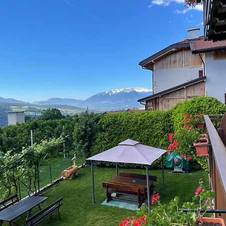 Agriturismo La Canonica Brez Eksteriør billede