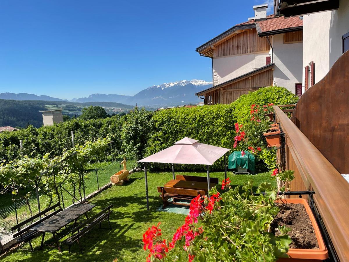 Agriturismo La Canonica Brez Eksteriør billede