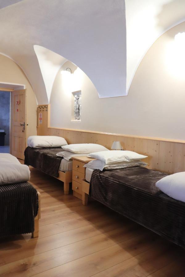 Agriturismo La Canonica Brez Eksteriør billede