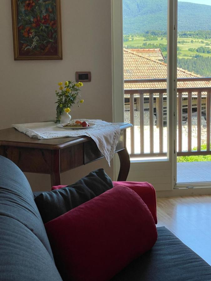 Agriturismo La Canonica Brez Eksteriør billede