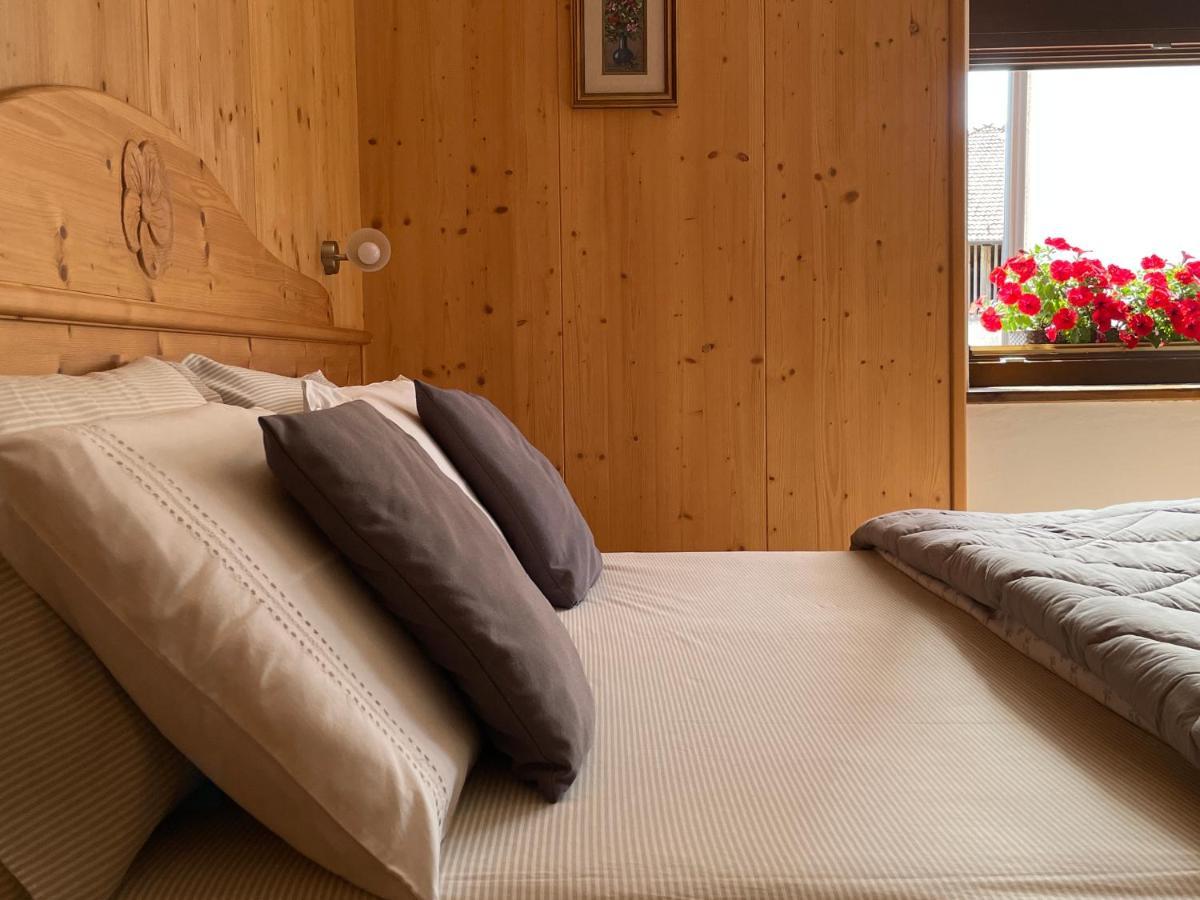 Agriturismo La Canonica Brez Eksteriør billede