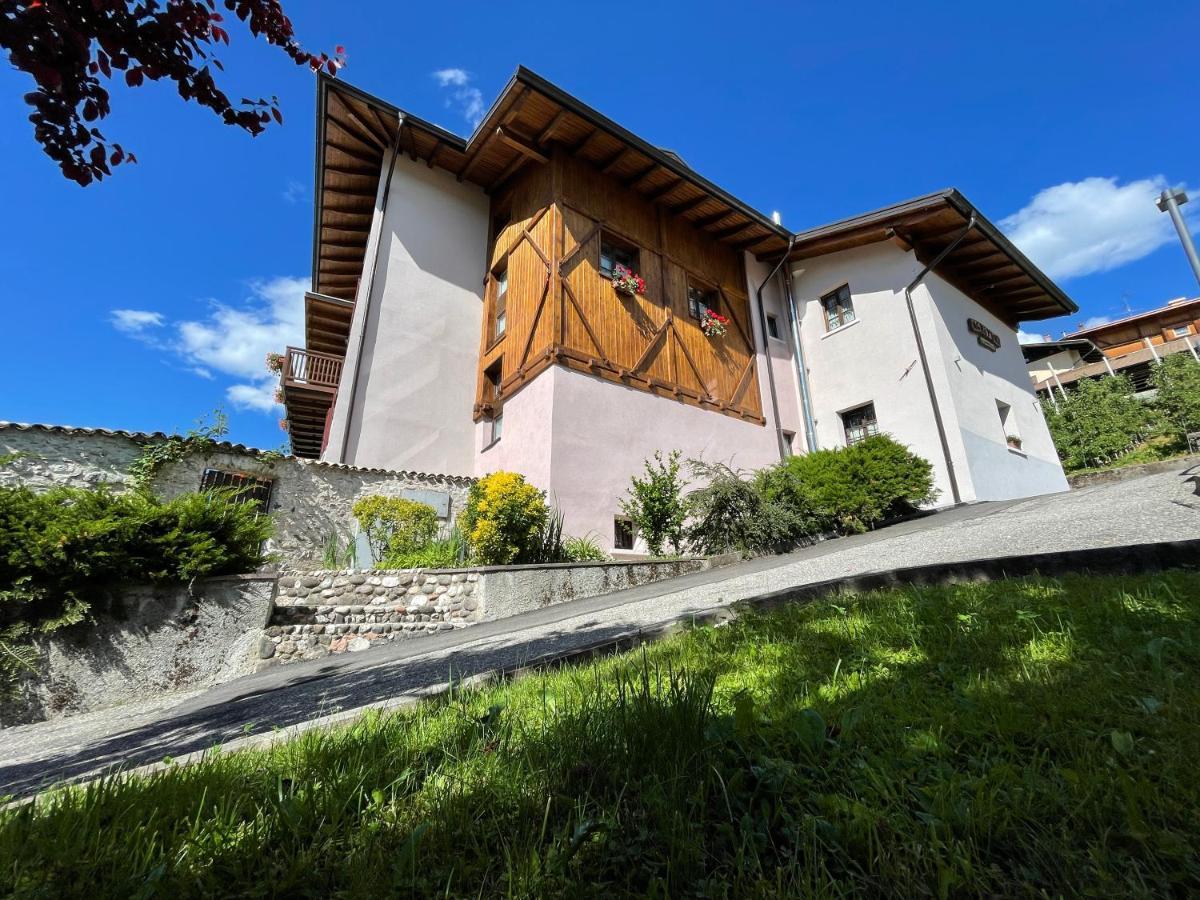 Agriturismo La Canonica Brez Eksteriør billede