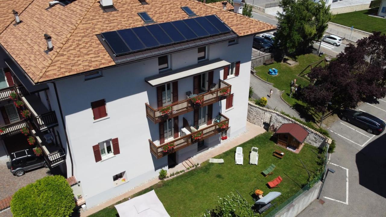 Agriturismo La Canonica Brez Eksteriør billede