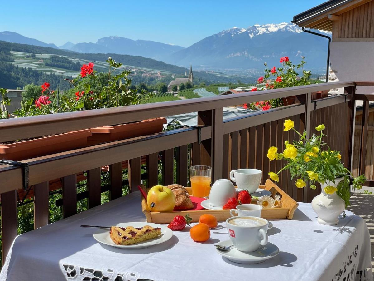 Agriturismo La Canonica Brez Eksteriør billede
