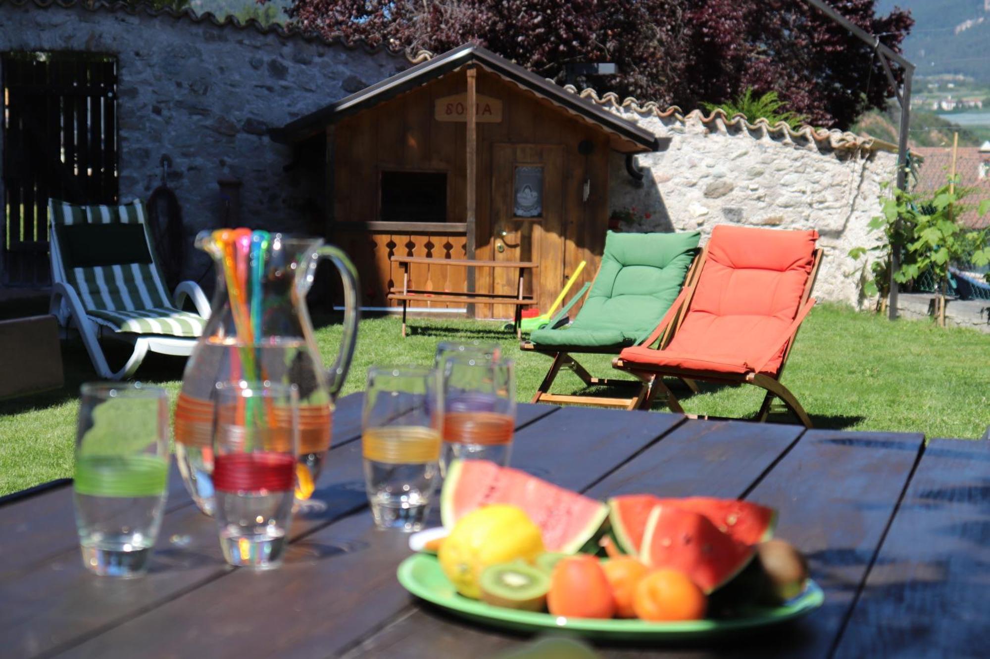 Agriturismo La Canonica Brez Eksteriør billede