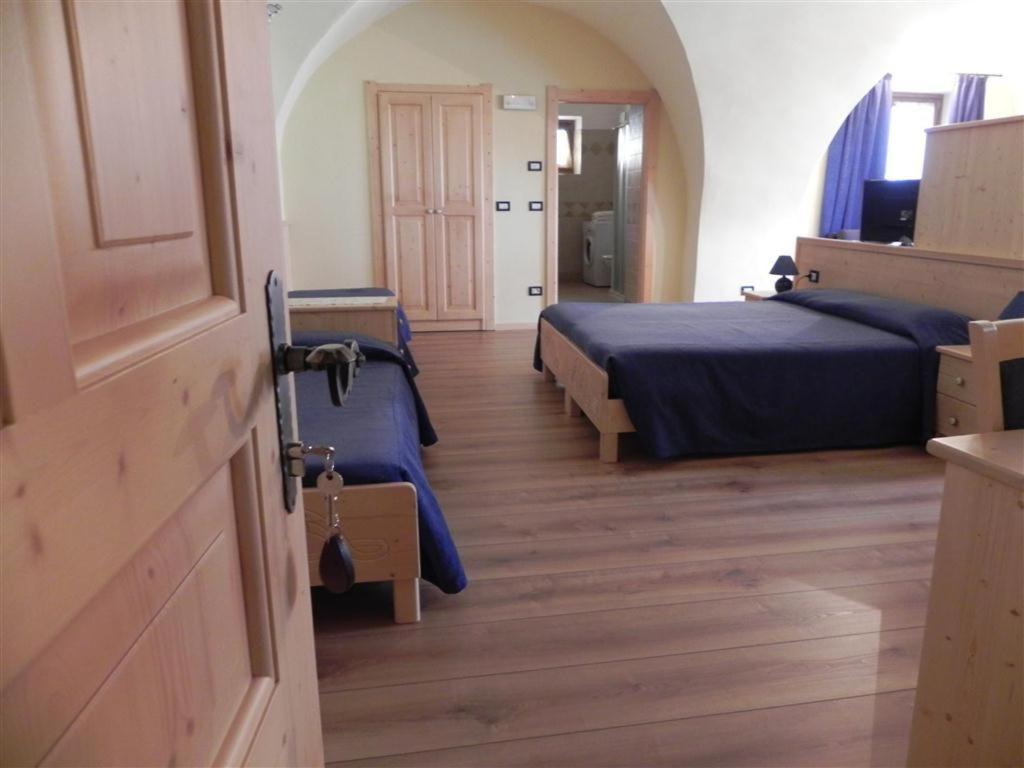 Agriturismo La Canonica Brez Eksteriør billede
